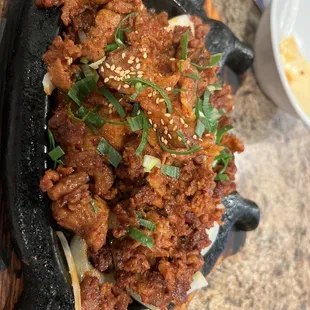 Spicy Pork