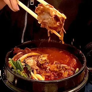 Spicy Pork Stew