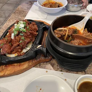 Spicy Pork Bulgogi