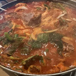 Pork Bone Soup