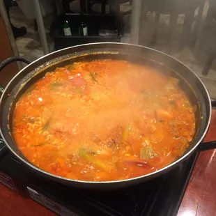 Budae Jjigae