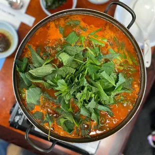 food, soups and chowder