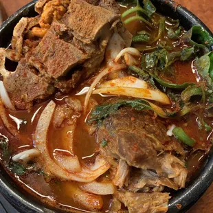 bbq ribs, ribs, food