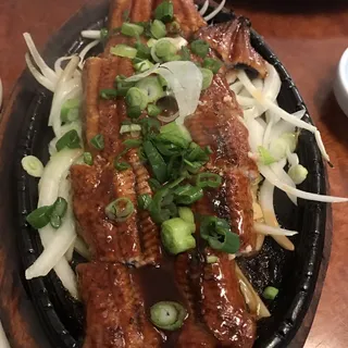Grilled Eel