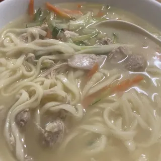 Chicken Soup with Noodle