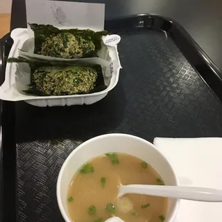 Tuna Rice Ball