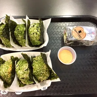 Spicy Mayo Sauce