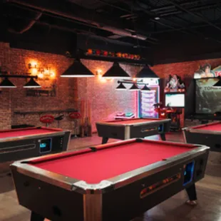 pool tabbles for all you billiard enthusiasts