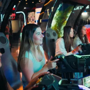 All kinds of interactive adrace games for gamers of all ages!