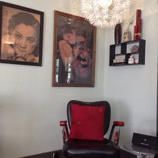 Very pretty atmosphere