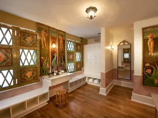 Hacienda Spa at Los Poblanos