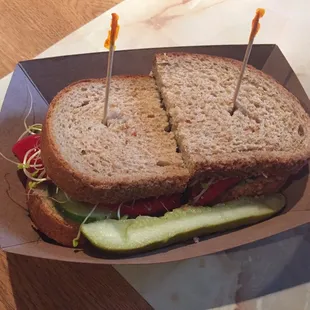 The Rosemary's Oil And Spice