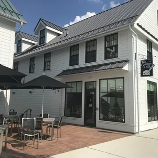 Patio Dining Available!