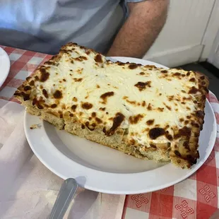 Pesto Cheese Focaccia