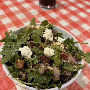 Goat Cheese Salad