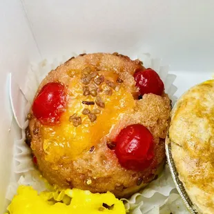 Pineapple Cake