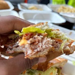 #21. Chipotle Turkey Sub