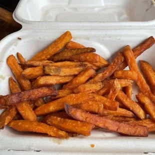 Sweet Potato Fries