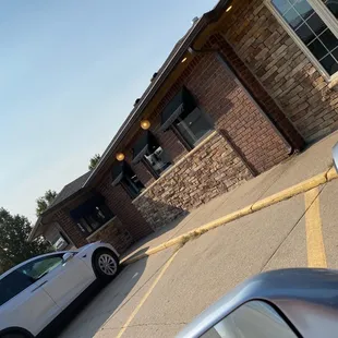 Party at the original