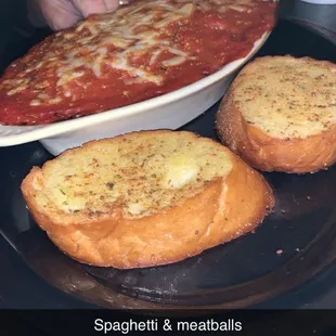 Deluxe Spaghetti