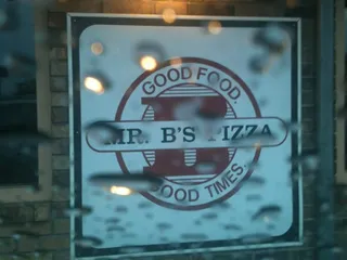 Mr B's Pizza