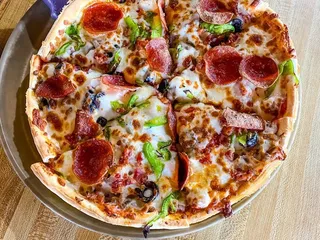 Big Cheese Pizza