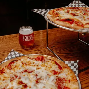 Lowertown Hot Honey Pizza