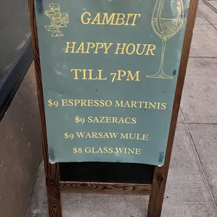 11/4/2023 HAPPY HOUR