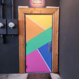 Don't Forget we have a Backdoor Entrance at Gambit's Toy Box!