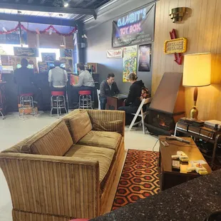 The Awesome Layout of Gambit's Toy Box!!