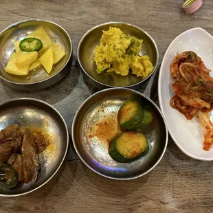 Banchan