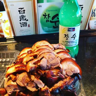 Pork Feet (Small) - ()