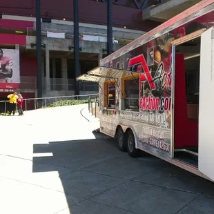 Game Action setting up for Vikings vs 49ers preseason game!