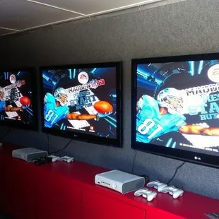 Game Action's - Madden 13 Tournament