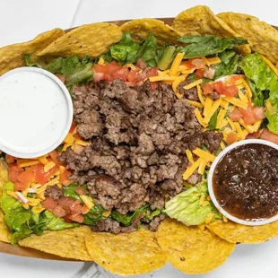 Nacho Salad