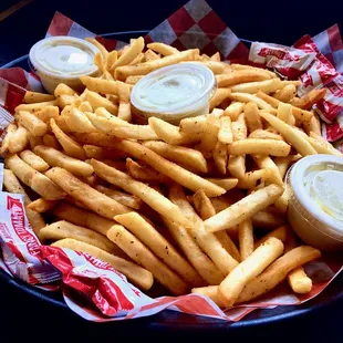 Fries Platter