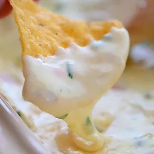 White Cheddar Queso