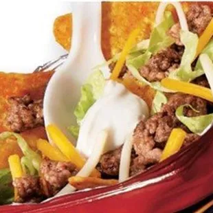Walking Tacos