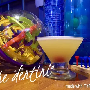 salads, drink