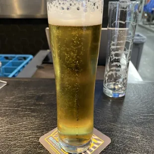 Ordered the los santos and i would highly recommend if you want a nice chill beer that is not in your face