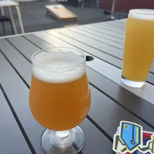 Doom juice and phantom cloak