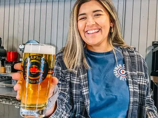 Chapman Crafted Beer