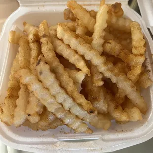 Side fries