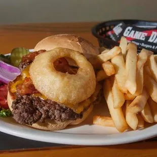 burger, food, burgers