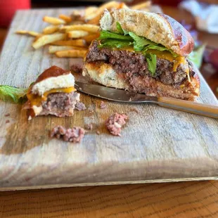 Kangaroo Burger