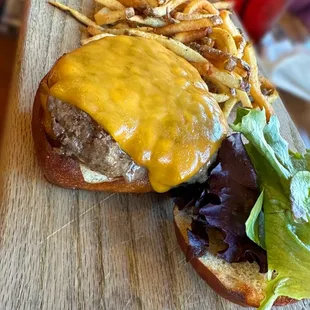 Kangaroo Burger