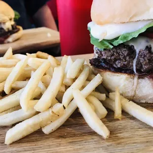 burgers, food, burger