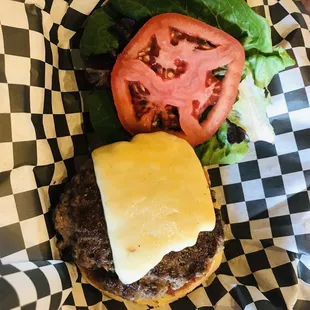 burger, food, burgers