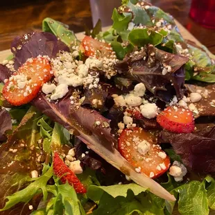 Seasonal salad