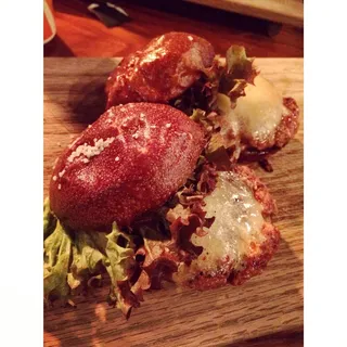 Wild Boar Chorizo Sliders